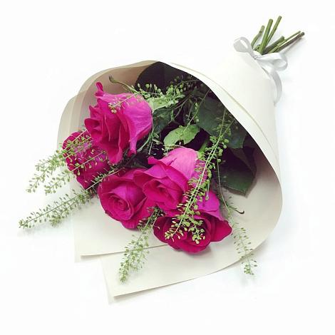 Букет цветов из: Розы в Новом-Уренгое