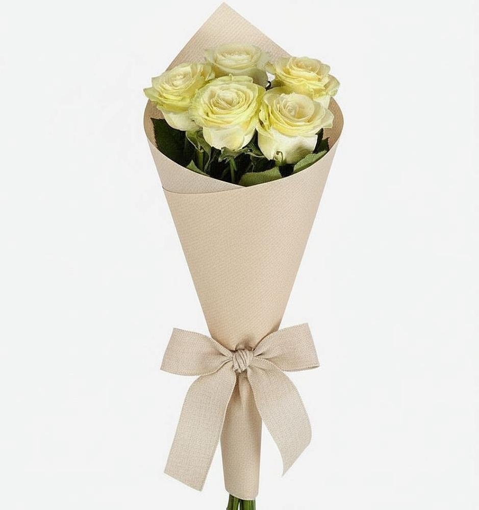 Букет цветов из: Розы в Новом-Уренгое