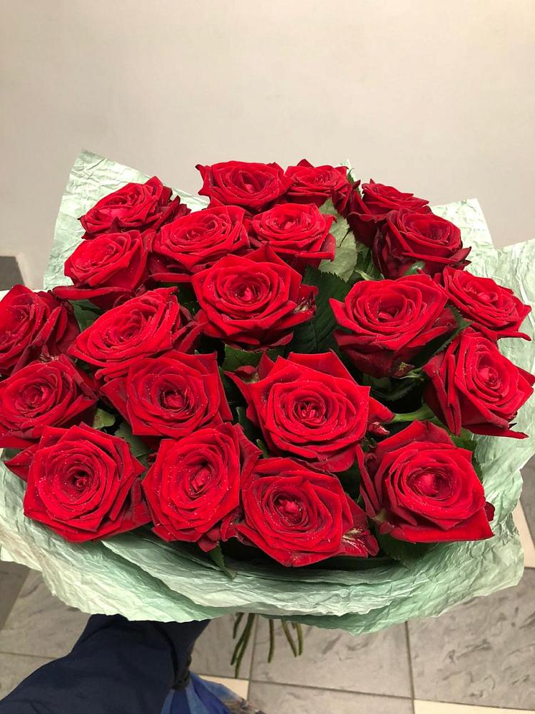 Розы Классика в Новом-Уренгое Букет Классика в Новом-Уренгое