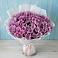 Букет сиреневая охапка в Новом-Уренгое Букет цветов из: Хризантемы в Новом-Уренгое