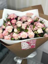 Букет цветов из:  Розы в Новом-Уренгое