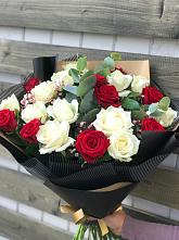 Букет истинная любовь #REPLACE_PRED# Новом-Уренгое